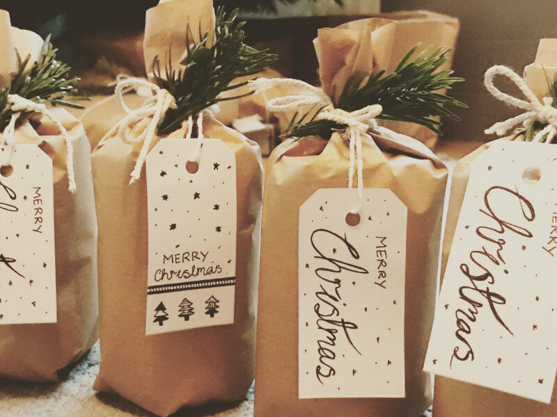 Gift Ideas To Show You Care