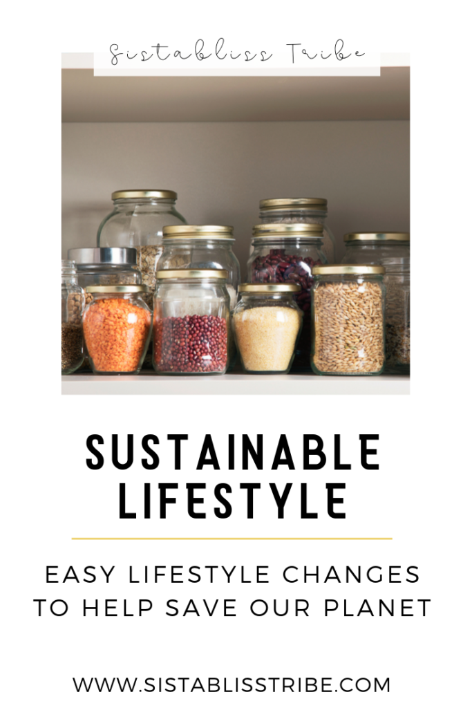 Sustainable Lifestyle