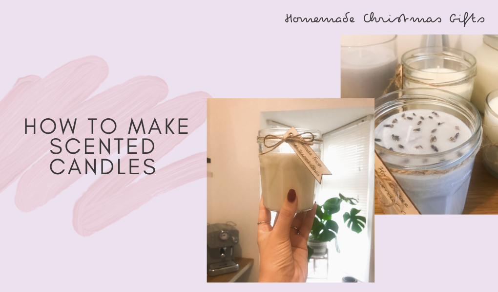 How To Make Scented Candles