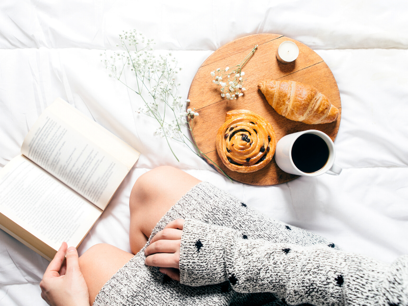 A Normal Day: My Daily Routine To Stay Motivated At Home