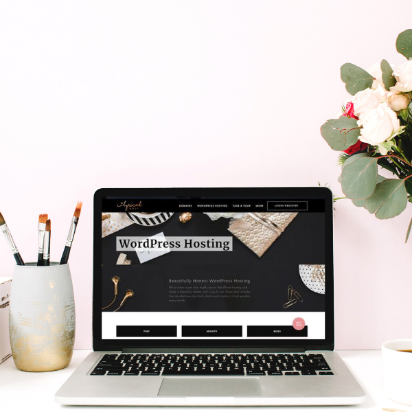 How To Start A Blog Stress-Free With Lyrical Host