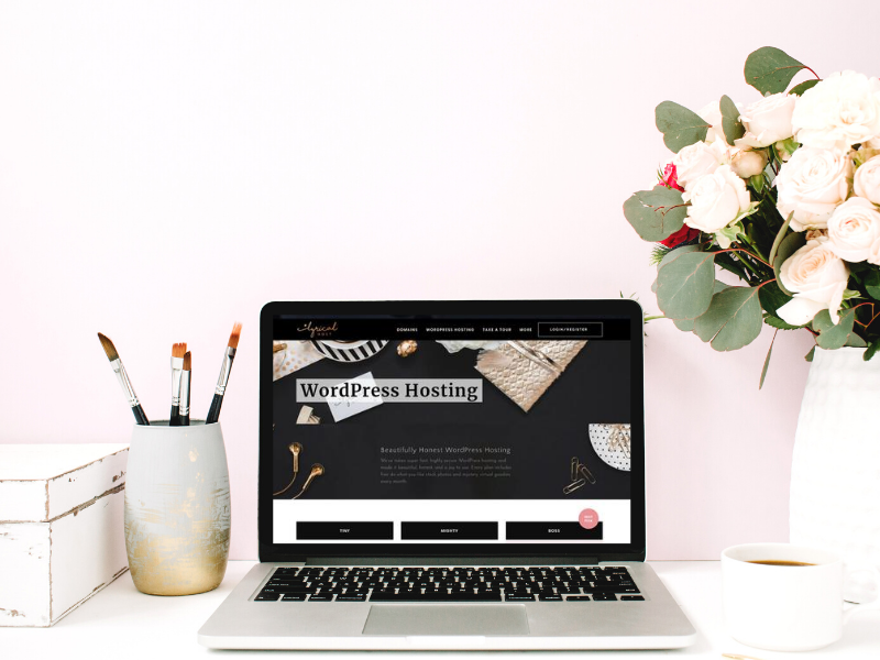 How To Start A Blog Stress-Free With Lyrical Host