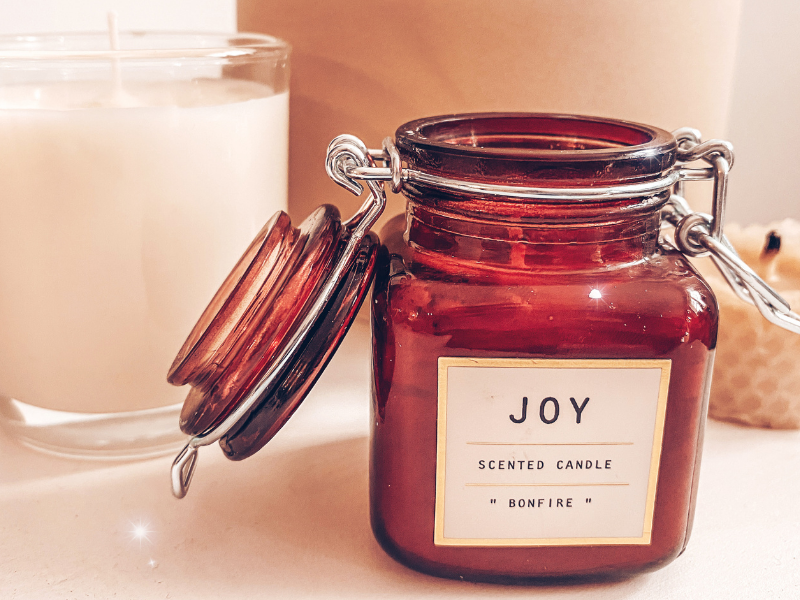 How To Use Leftover Candle Wax To Revive Your Used Candles