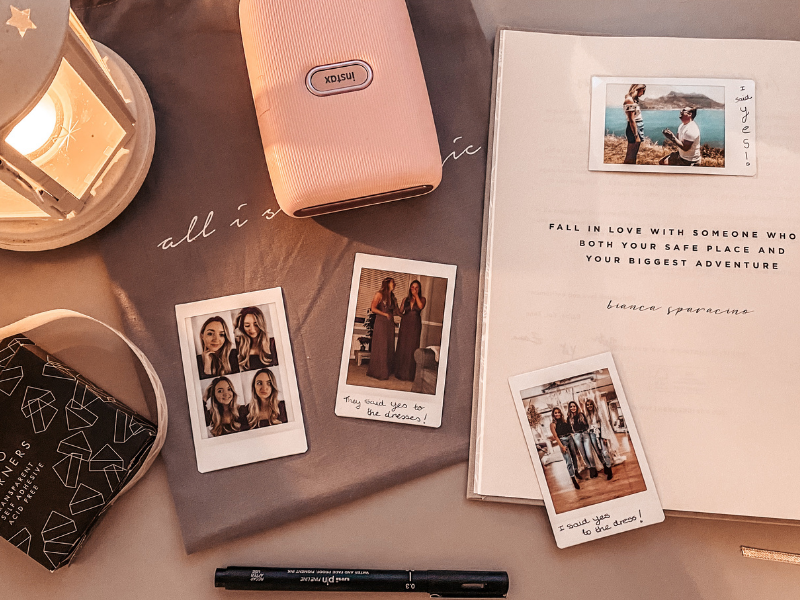 10 Creative Uses For The Instax Mini Link Printer