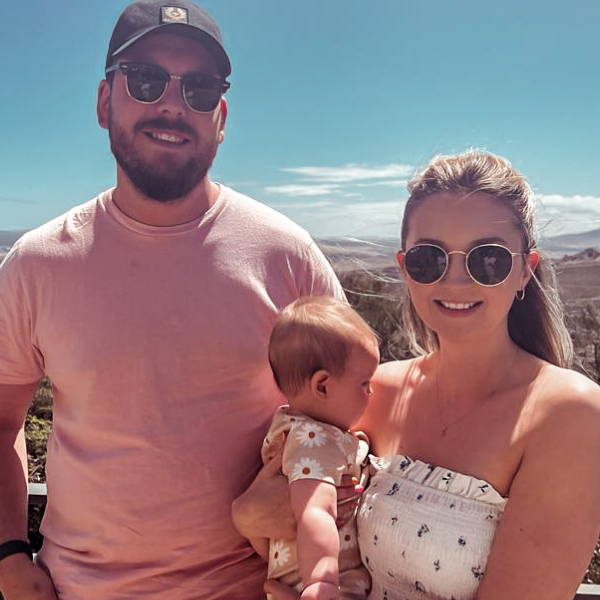 Visit Stunning Cape Town With A Baby