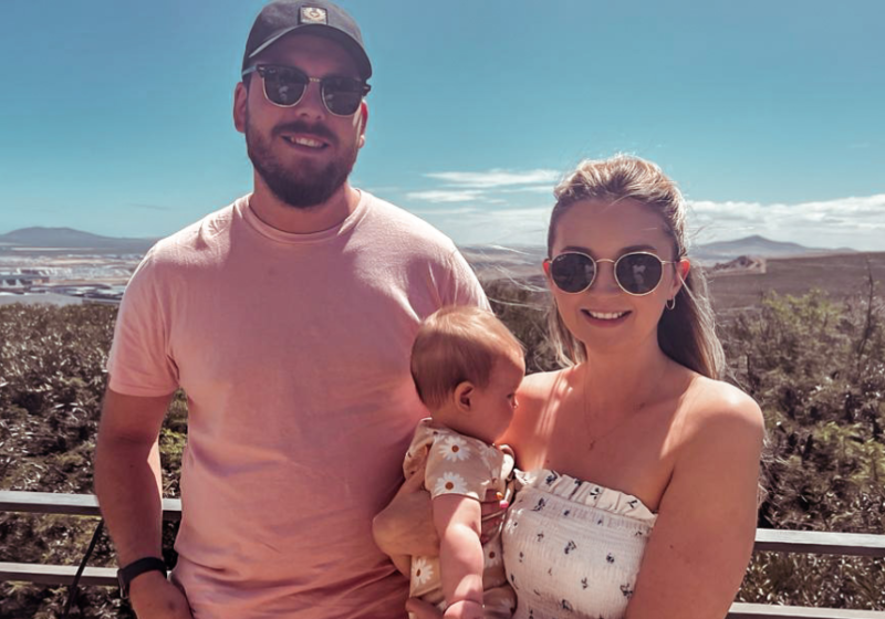 Visit Stunning Cape Town With A Baby