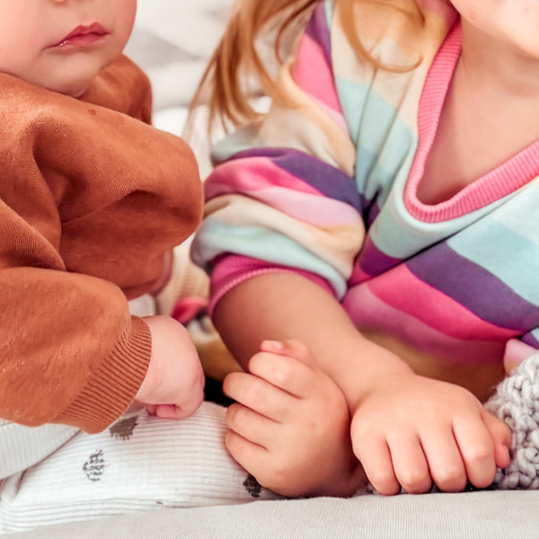 The Transition from 1 to 2 Children: What to Expect (and How To Cope)