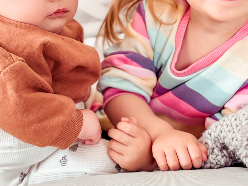 The Transition from 1 to 2 Children: What to Expect (and How To Cope)